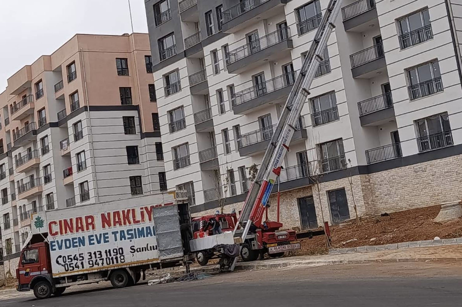 Asansörlü Evden Eve Nakliyat: Zaman Kazandıran Teknoloji